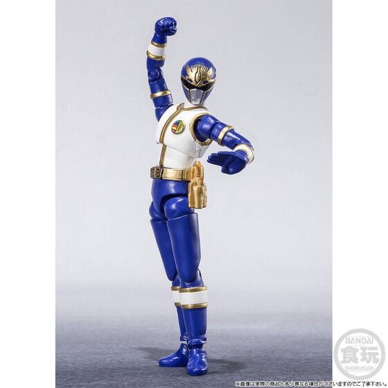 PRE-ORDER : SHODO SUPER Gosei Sentai Dairanger