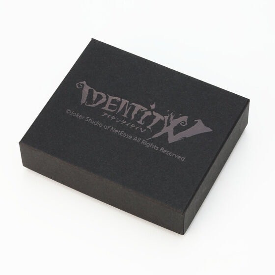 PRE-ORDER : Identity V Costume Charm Collection