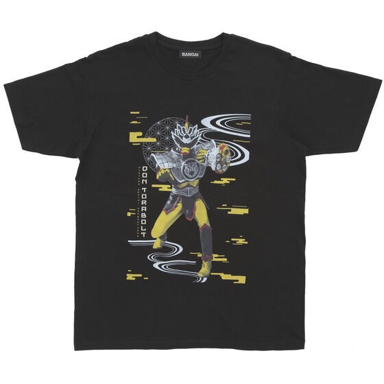 PRE-ORDER : Avataro Sentai Donbrothers Hero Pattern T-shirt 2nd Edition All 6 Types