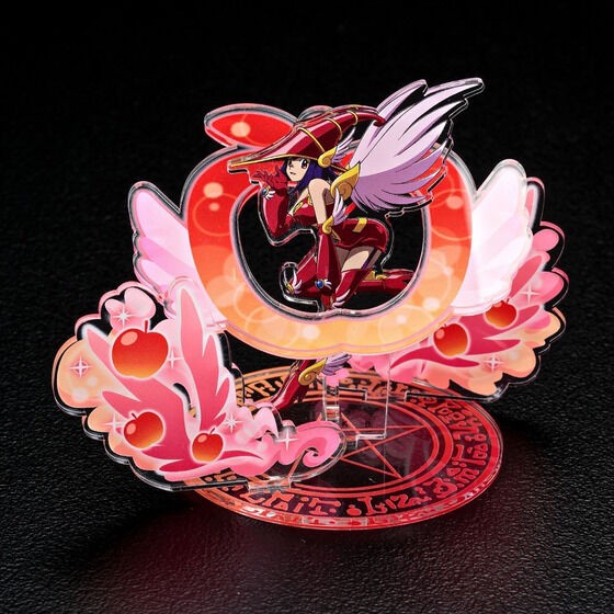 PRE-ORDER : DAD -Dramatic Acrylic Dimension- Theatrical version "Yu-Gi-Oh THE DARK SIDE OF DIMENSIONS" Apple Magician Girl