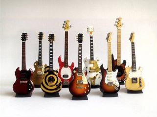 Beck Guitar Collection 1st Stage (Set of 9+1 special)