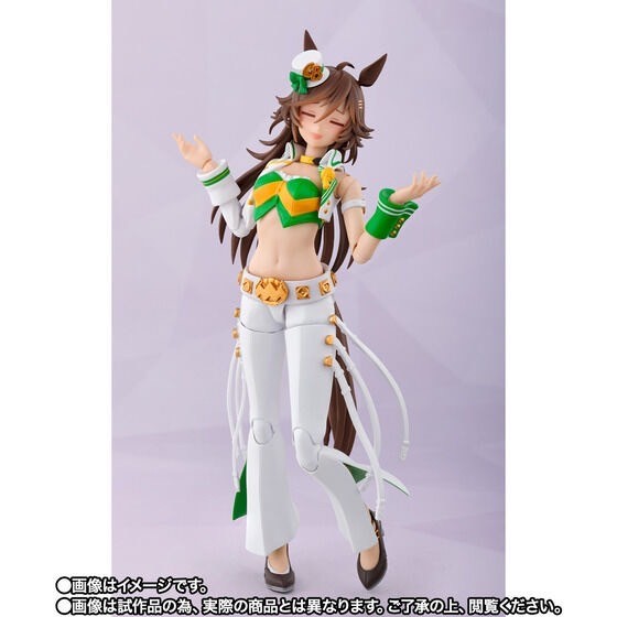 PRE-ORDER : S.H.Figuarts Uma Musume Pretty Derby Mr.CB