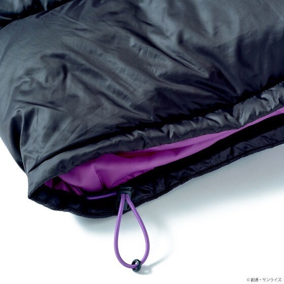 PRE-ORDER : STRICT-G "Mobile Fighter G Gundam" Nishikawa Upcycled Down Jacket