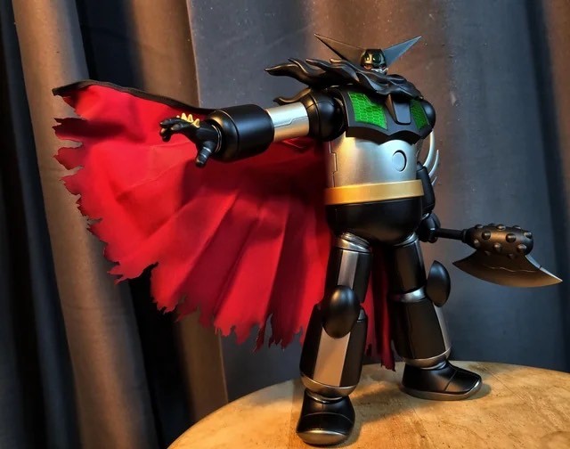 CARBOTIX - Black Getter by Blitzway (มีกล่องน้ำตาล)