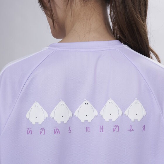 PRE-ORDER : Ohsama Sentai King-Ohger Moffun Mesh T-shirt