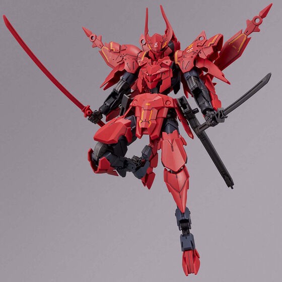 PRE-ORDER : 30MM 1/144 EXM-A9sg SPINATIO (SHOGUN TYPE) Plastic Model