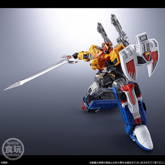 PRE-ORDER : SMP ALTERNATIVE DESTINY Choujuu Sentai Liveman Live Robot