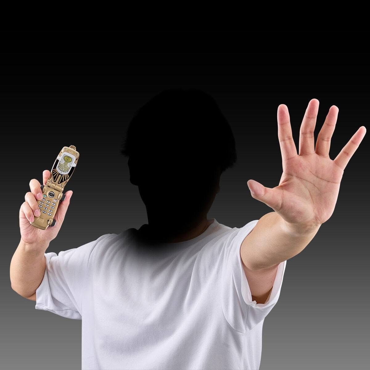 PRE-ORDER : G-Phone -MEMORIAL EDITION- (Hyakujuu Sentai Gaoranger)