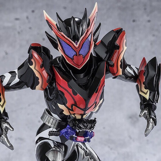 PRE-ORDER : S.H.Figuarts Kamen Rider Bitter Gavv Sparkin Gummy Form