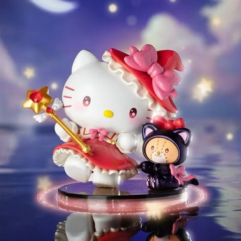 Sanrio - Starry Night Party Magician by Top Toy