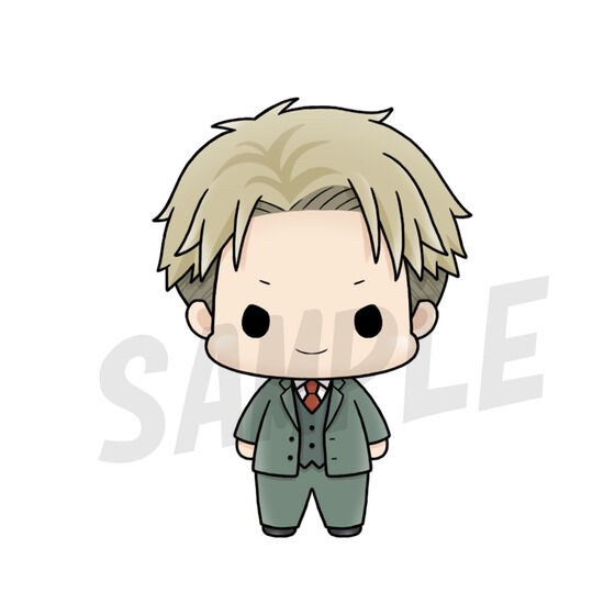 PRE-ORDER : Chocorin Mascot SPY x FAMILY Set