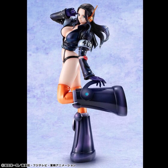 PRE-ORDER : Portrait.Of.Pirates ONE PIECE "Evolutionary History" Nico Robin