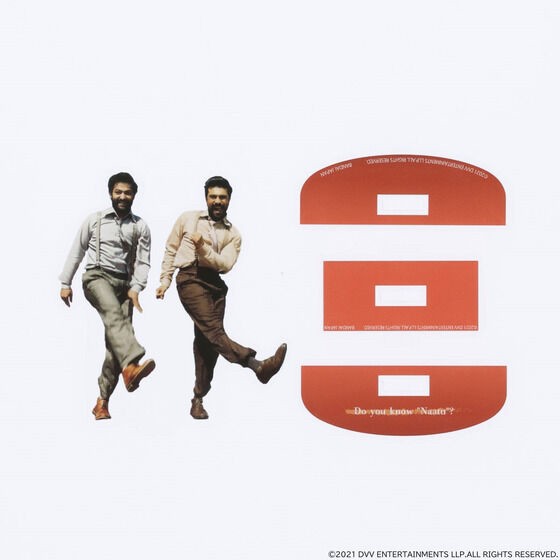 PRE-ORDER : RRR Swaying Acrylic Stand (3 types)