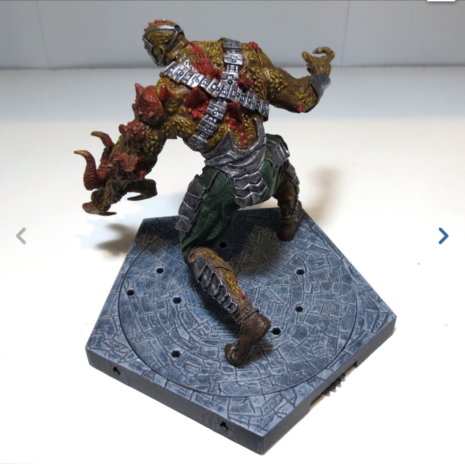 McFarlane - Soul Calibur II - Necrid