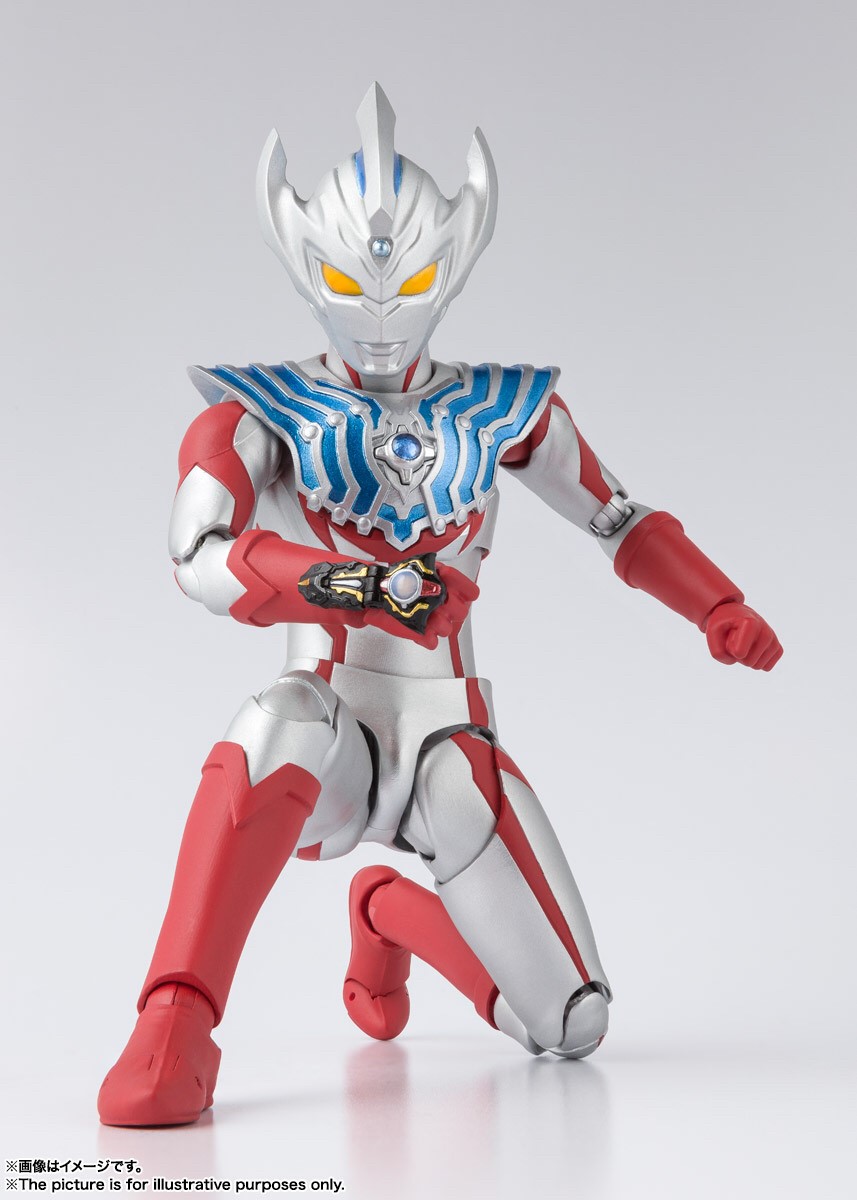 Pre-order : S.H.FIGUARTS ULTRAMAN TAIGA