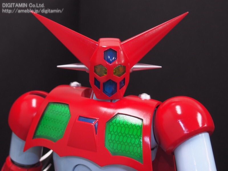 Grand Action Bigsize Model Getter 1 40CM by Future Quest x Evolution Toy