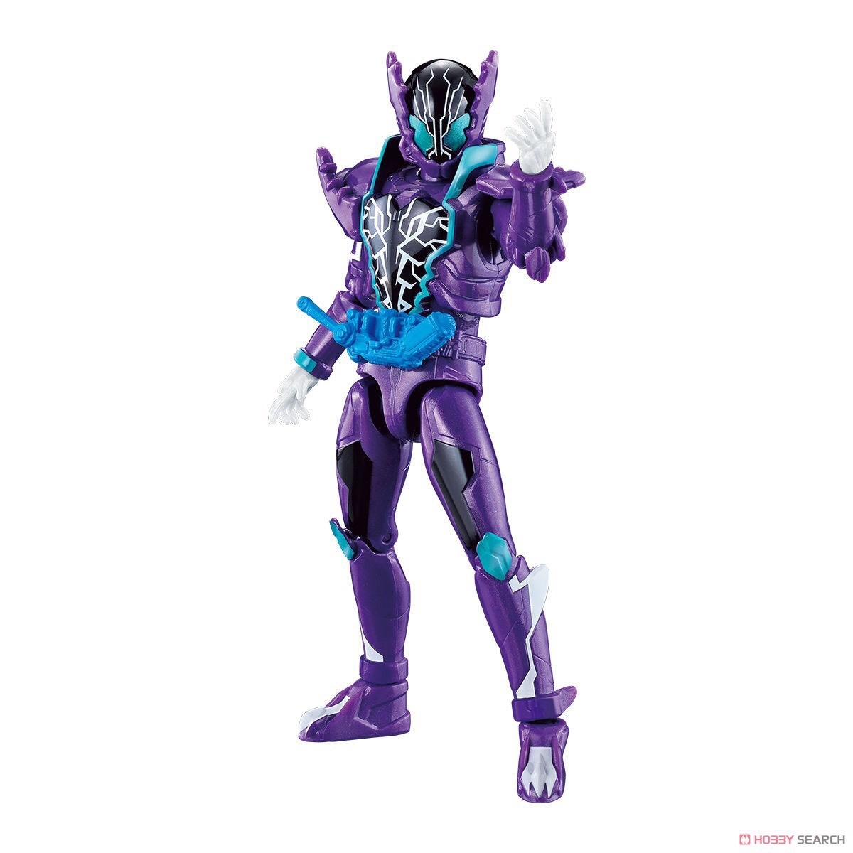 Masked Rider Zi-O - RKF Legend Rider Series Kamen Rider Rogue by Bandai