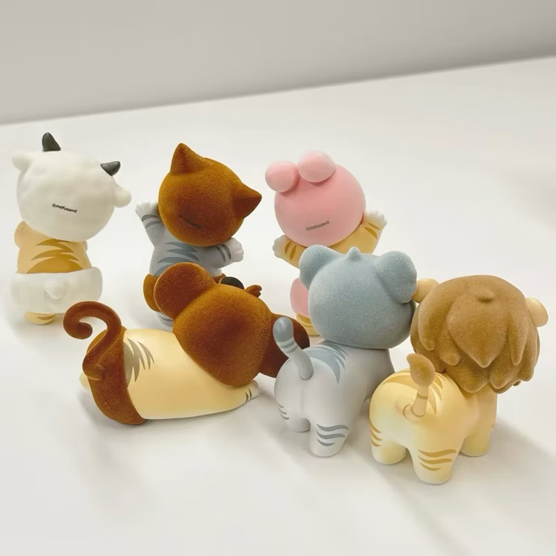 Mofusand Fluffy Party Series by Miniso