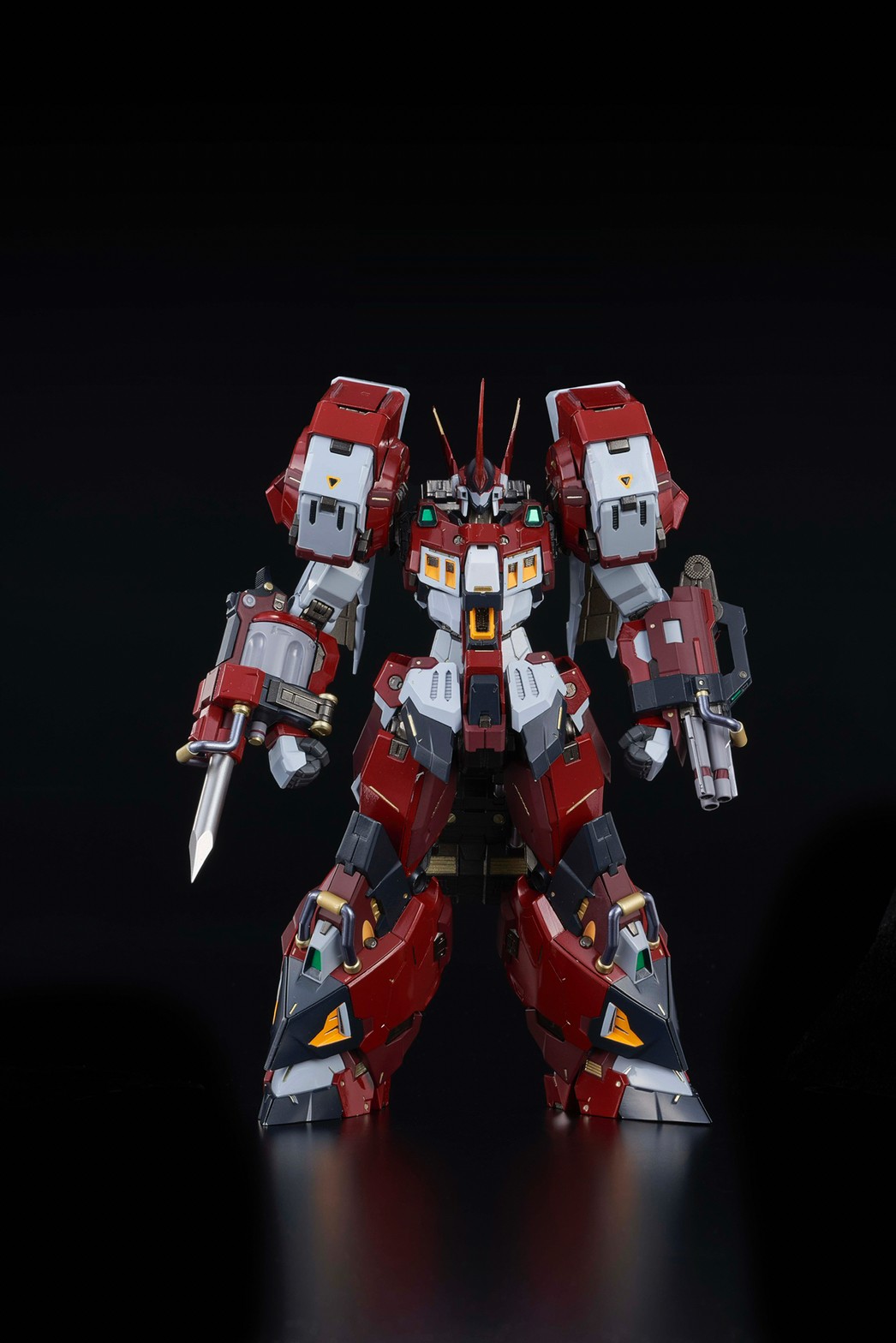 Pre-order : [Kuro Kara Kuri] Alteisen by Flame Toys