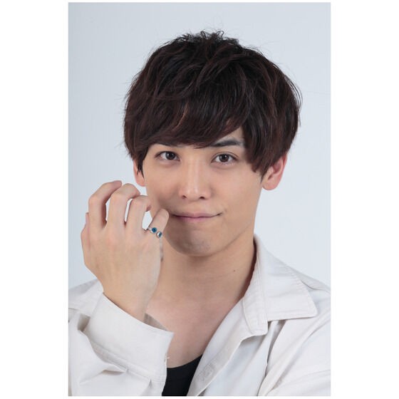 PRE-ORDER : Ohsama Sentai King-Ohger Headphone Type Ring "Yanma Gust"