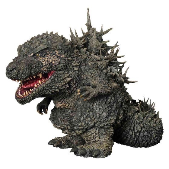 PRE-ORDER : DefoReal Godzilla (2023)