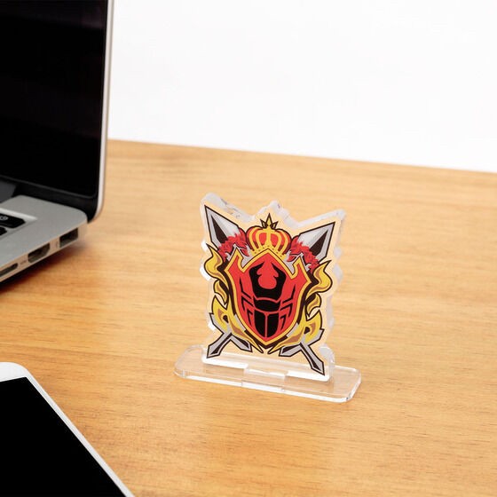 PRE-ORDER : Acrylic Logo Display EX Ohsama Sentai King-Ohger