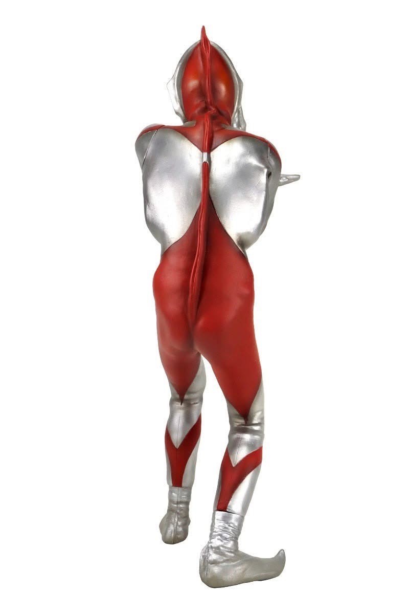 Pre-order : 1/6 Tokusatsu Series Ultraman (B Type) Spacium Ray High Grade Ver. with LED Light-Up Feature by CCP