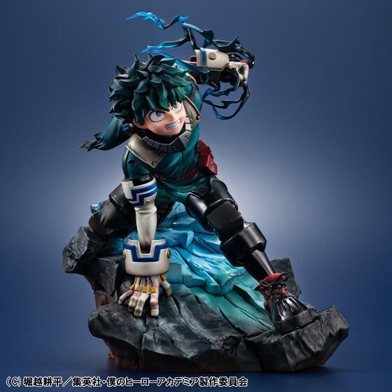 PRE-ORDER : Lucrea Izuku Midoriya (My Hero Academia)