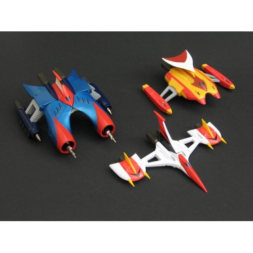 Soul Of Chogokin GX-04S UFO Robo Grendizer -Space King Set-