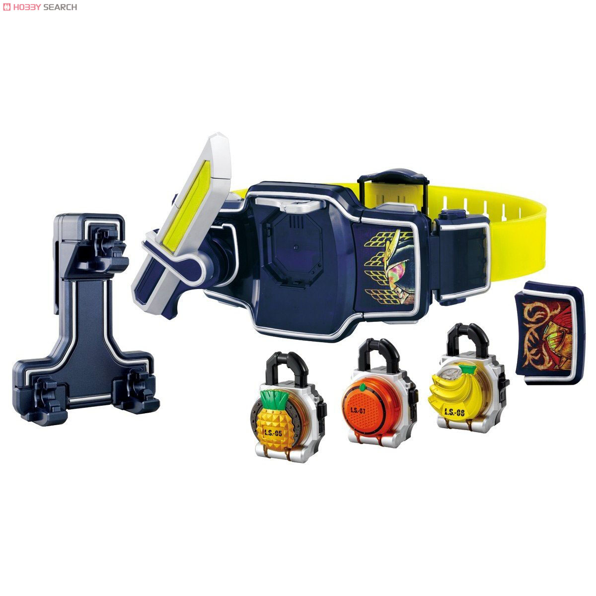 Masked Rider GAIM - DX Sengoku Driver & Lockseed Holder Special Set by Bandai
