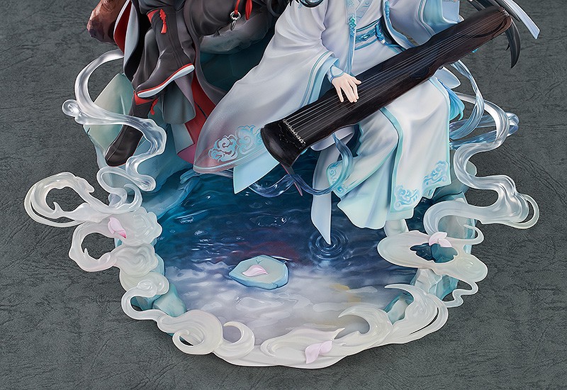 Pre-order : Wei Wuxian & Lan Wangji: Buxianxian Ver. By Good Smile Arts Shanghai