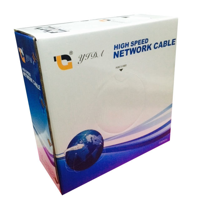 YIDA-CAT5E Indoor 100MHz 100เมตร
