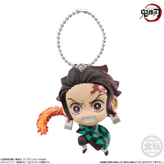 PRE-ORDER : Demon Slayer: Kimetsu no Yaiba Deformed Mascot 5 (10 pcs)