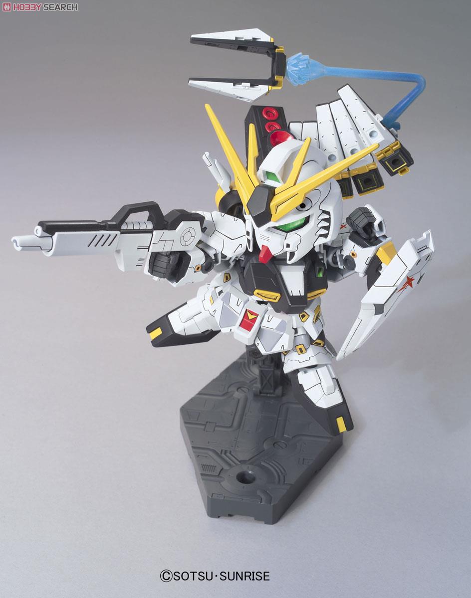 SD BB387 RX-93 Nu Gundam by Bandai
