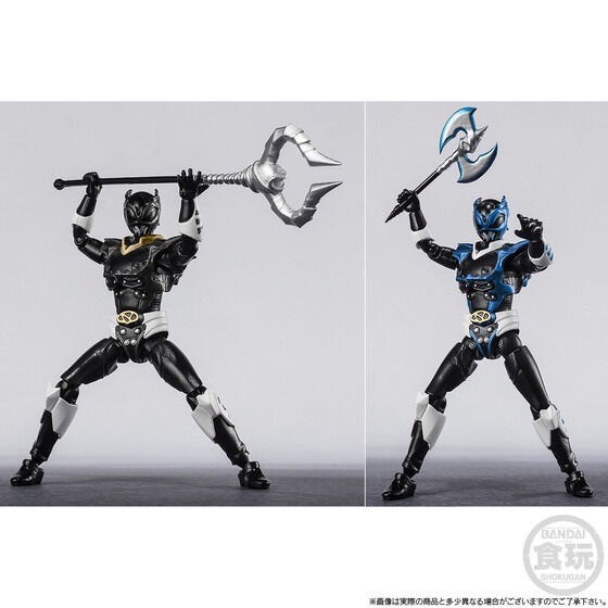 PRE-ORDER : SHODO SUPER Jaden Sentai Neziranger