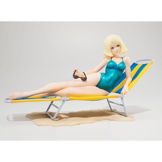 PRE-ORDER : GGG Series Mobile Suit Gundam Sayla Mass -Rest- 1/8 Complete Figure