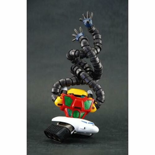 ES Gokin - SP-01 Getter Robot Repaint Ver.