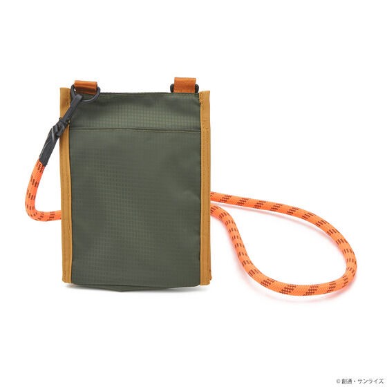 PRE-ORDER : STRICT-G JABURO "Mobile Suit Gundam" Sacoche