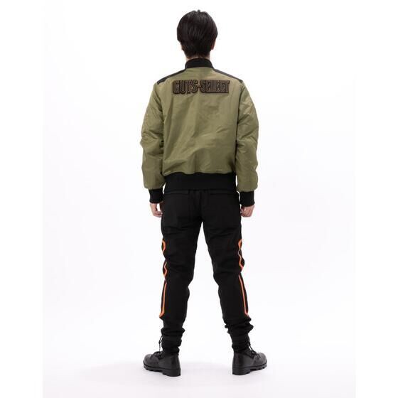PRE-ORDER : Ultraman Decker GUTS-SELECT Member Outer Jacket