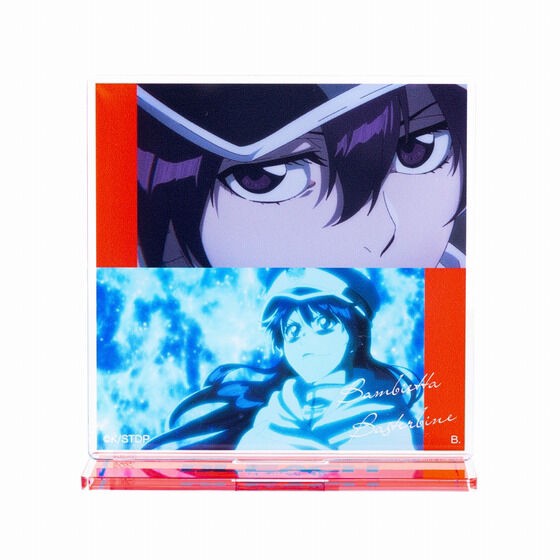 PRE-ORDER : [Hapikuro!] BLEACH Thousand-Year Blood War Scene Acrylic Stand (Random)