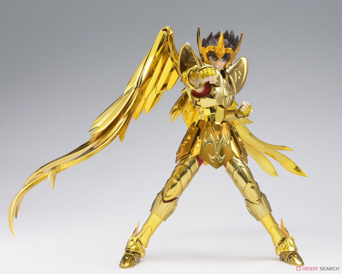 SAINT CLOTH MYTH EX - SAGITTARIUS SEIYA by Bandai