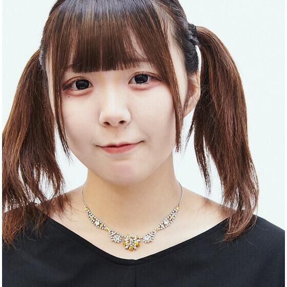 PRE-ORDER : Ohsama Sentai King-Ohger x Taro Kamitani Himeno Ran New Chapter Necklace