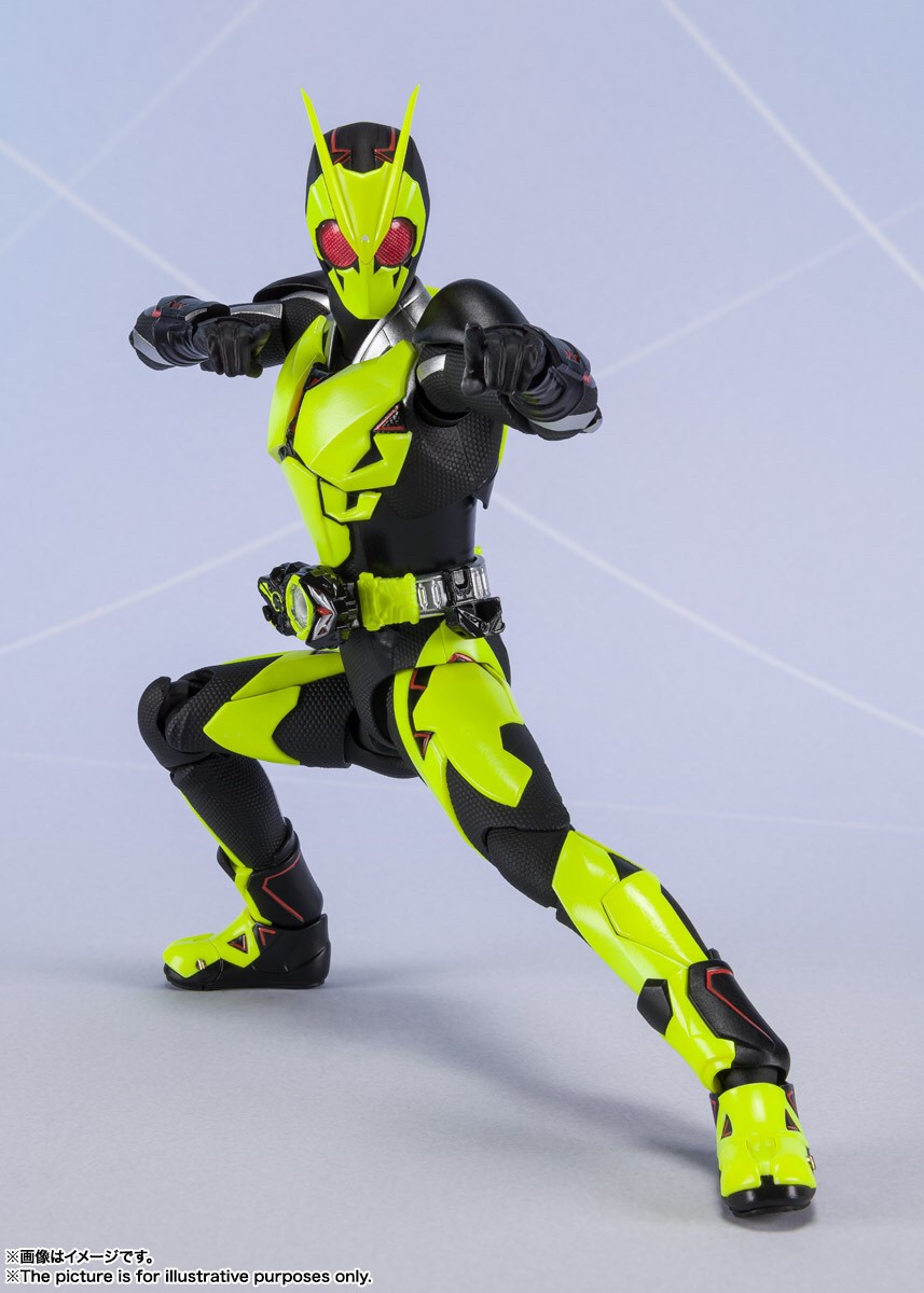 Pre-order : S.H.Figuarts Kamen Rider Zero-One Rising Hopper