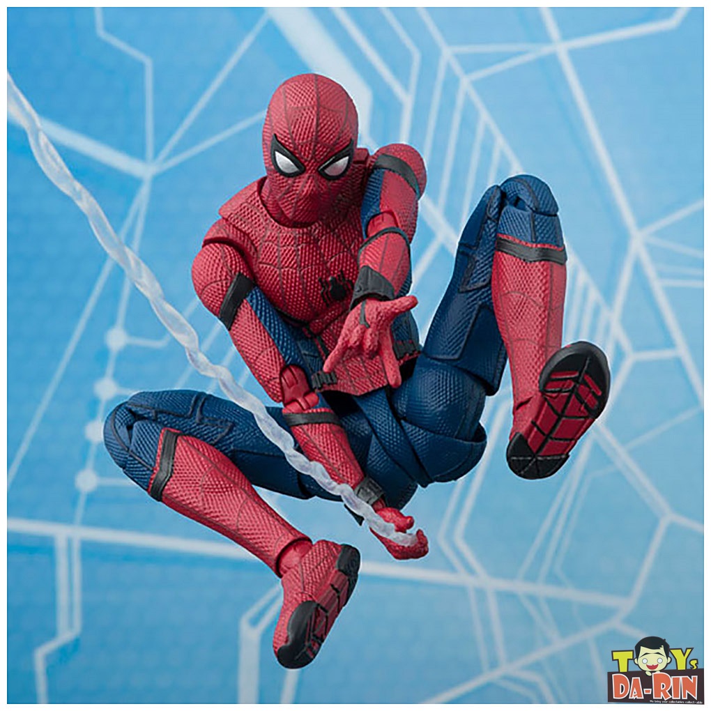 $ S.H.FIGUARTS Marvel Comics - Spider-Man (Homecoming)