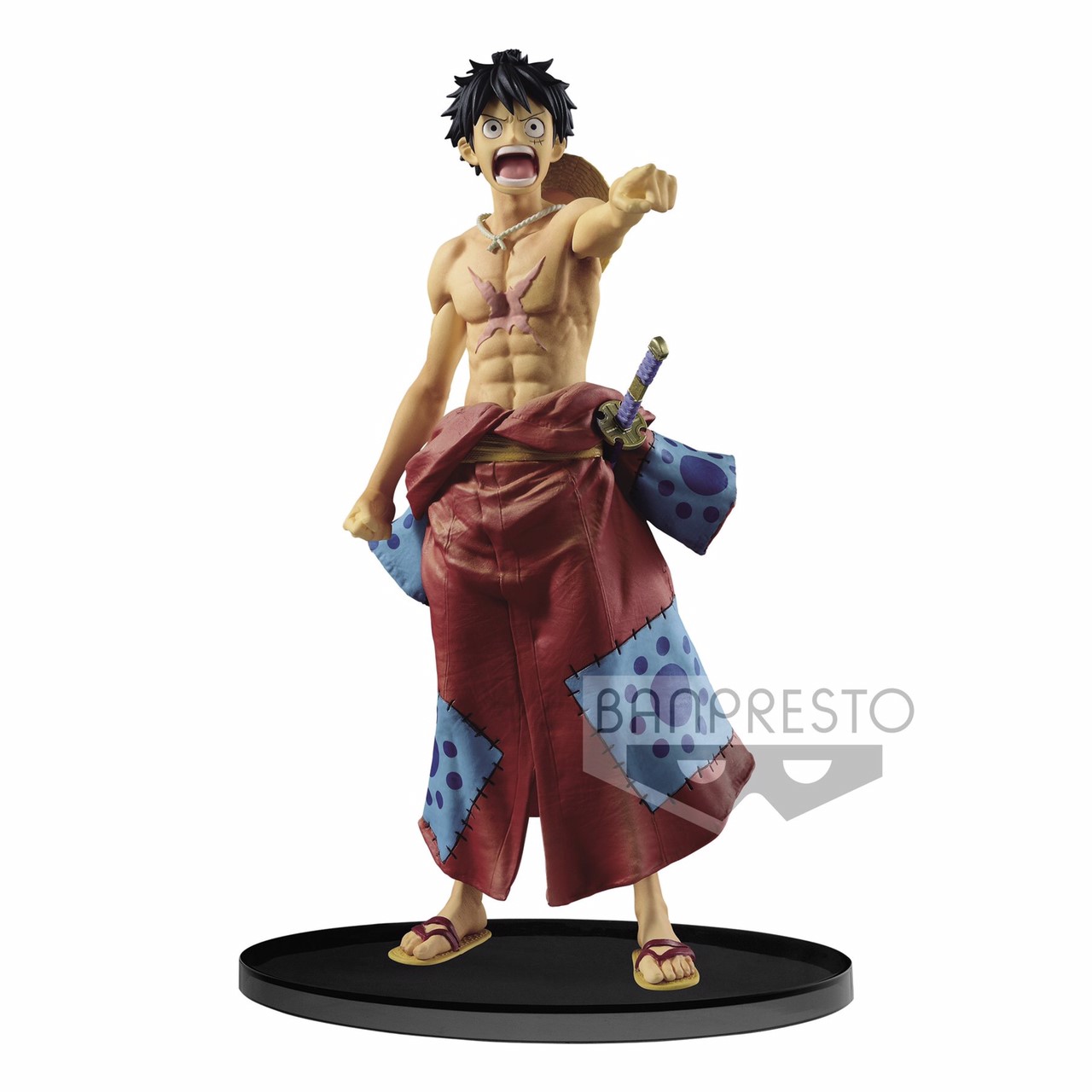 Pre-order : ONE PIECE BANPRESTO WORLD FIGURE COLOSSEUM2 -SPECIAL-