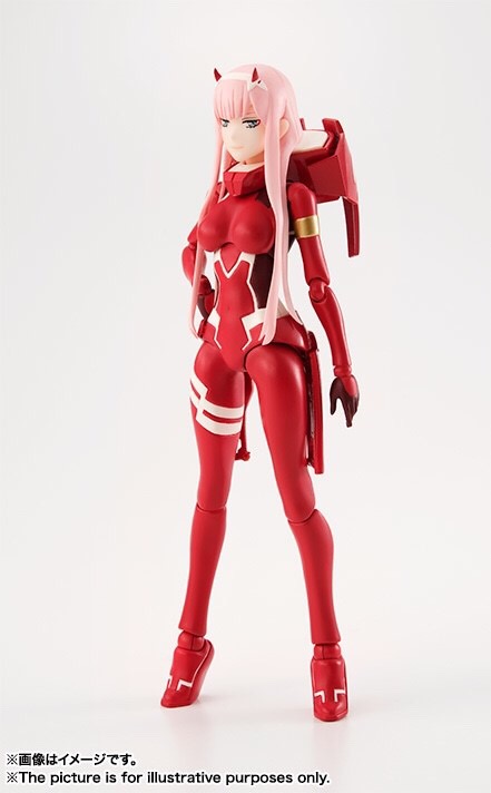 Pre-order : S.H.FIGUARTS ZERO TWO