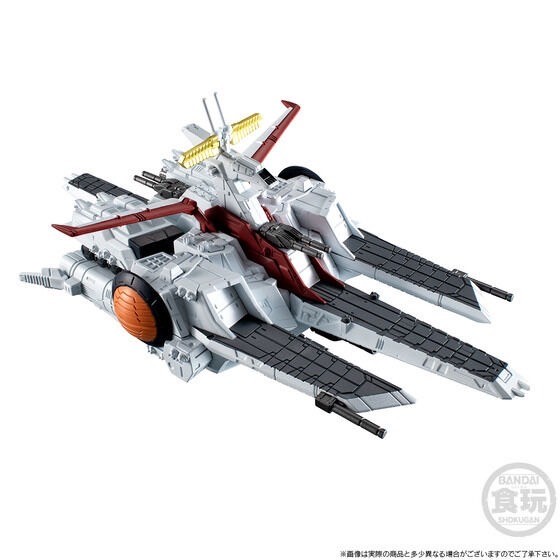 PRE-ORDER : FW GUNDAM CONVERGE SB Nahel Argama (Unicorn Ver.)