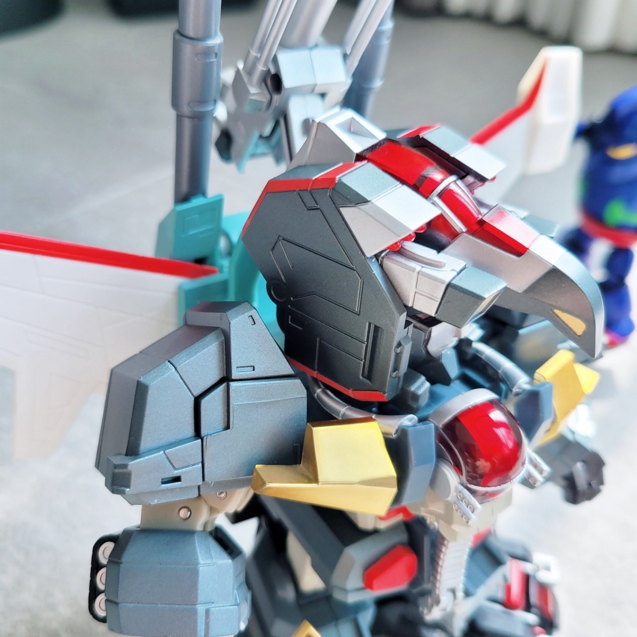 ES Gokin - Dancouga by Action Toys (มือสองของครบ สภาพใหม่)