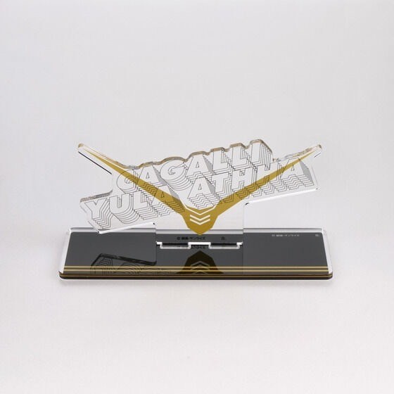 PRE-ORDER : Mobile Suit Gundam SEED DESTINY Cagalli Yula Athha Series Acrylic Stand