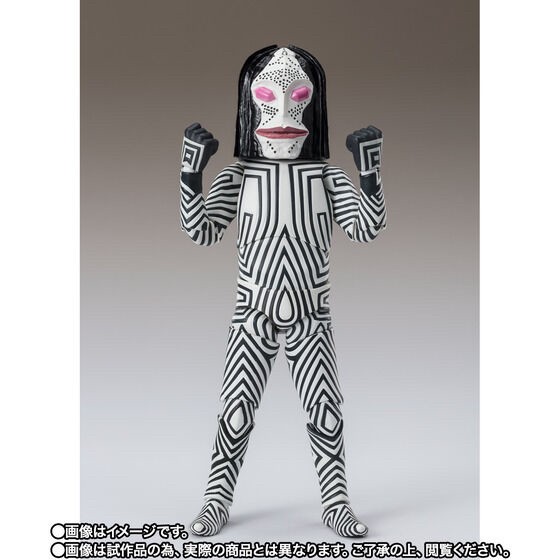 PRE-ORDER : S.H.Figuarts Dada Human Specimens 5 & 6 Ver.